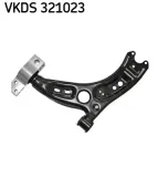 Lenker, Radaufhängung SKF VKDS 321023