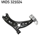 Lenker, Radaufhängung SKF VKDS 321024
