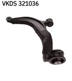 Lenker, Radaufhängung Vorderachse links SKF VKDS 321036