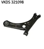 Lenker, Radaufhängung SKF VKDS 321098