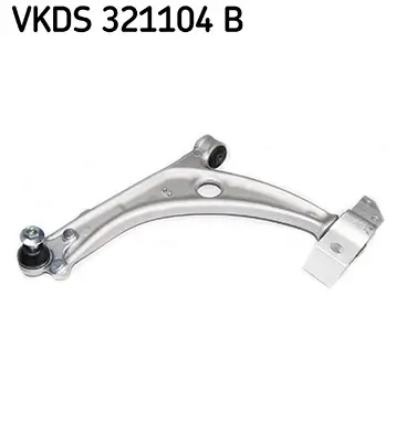 Lenker, Radaufhängung Vorderachse links unten SKF VKDS 321104 B