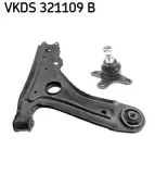 Lenker, Radaufhängung Vorderachse rechts SKF VKDS 321109 B