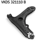 Lenker, Radaufhängung Vorderachse beidseitig unten SKF VKDS 321110 B