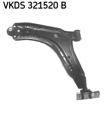 Lenker, Radaufhängung Vorderachse links unten SKF VKDS 321520 B