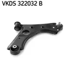 Lenker, Radaufhängung Vorderachse rechts unten SKF VKDS 322032 B