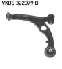 Lenker, Radaufhängung Vorderachse links unten SKF VKDS 322079 B