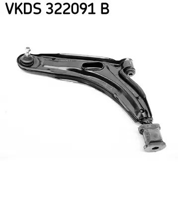 Lenker, Radaufhängung Vorderachse links unten SKF VKDS 322091 B