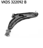 Lenker, Radaufhängung Vorderachse rechts unten SKF VKDS 322092 B
