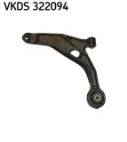 Lenker, Radaufhängung Vorderachse links unten SKF VKDS 322094