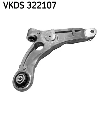 Lenker, Radaufhängung Vorderachse rechts unten SKF VKDS 322107