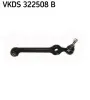 Lenker, Radaufhängung Vorderachse beidseitig SKF VKDS 322508 B