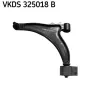 Lenker, Radaufh&auml;ngung Vorderachse links unten SKF VKDS 325018 B