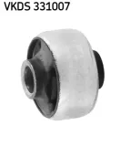 Lagerung, Lenker SKF VKDS 331007