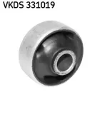 Lagerung, Lenker Vorderachse beidseitig hinten SKF VKDS 331019