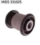 Lagerung, Lenker Vorderachse beidseitig unten vorne SKF VKDS 331025