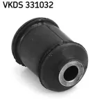 Lagerung, Lenker Vorderachse beidseitig hinten oben SKF VKDS 331032
