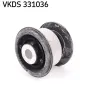 Lagerung, Lenker Vorderachse beidseitig oben SKF VKDS 331036