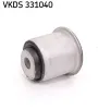 Lagerung, Lenker Vorderachse beidseitig unten vorne SKF VKDS 331040