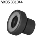 Lagerung, Lenker Vorderachse beidseitig hinten oben vorne SKF VKDS 331044