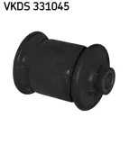 Lagerung, Lenker Vorderachse beidseitig innen unten SKF VKDS 331045