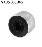 Lagerung, Lenker Vorderachse beidseitig hinten unten SKF VKDS 331048
