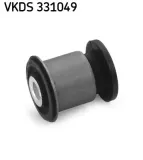 Lagerung, Lenker Vorderachse beidseitig unten vorne SKF VKDS 331049