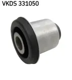 Lagerung, Lenker Vorderachse beidseitig unten vorne SKF VKDS 331050
