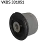Lagerung, Lenker Vorderachse beidseitig hinten unten SKF VKDS 331051