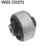 Lagerung, Lenker Vorderachse beidseitig innen oben vorne SKF VKDS 331071