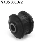 Lagerung, Lenker Vorderachse beidseitig hinten unten SKF VKDS 331072