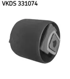 Lagerung, Lenker Vorderachse beidseitig hinten innen unten SKF VKDS 331074