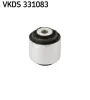 Lagerung, Lenker Vorderachse beidseitig innen unten vorne SKF VKDS 331083