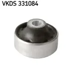 Lagerung, Lenker Vorderachse beidseitig hinten unten SKF VKDS 331084