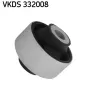 Lagerung, Lenker Vorderachse beidseitig hinten unten SKF VKDS 332008