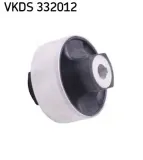 Lagerung, Lenker Vorderachse beidseitig hinten SKF VKDS 332012