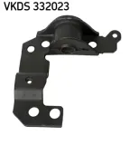 Lagerung, Lenker Vorderachse rechts hinten SKF VKDS 332023
