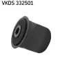 Lagerung, Lenker Vorderachse beidseitig unten vorne SKF VKDS 332501