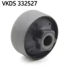 Lagerung, Lenker Vorderachse beidseitig hinten unten SKF VKDS 332527