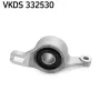 Lagerung, Lenker Vorderachse links hinten unten SKF VKDS 332530
