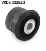 Lagerung, Lenker Vorderachse beidseitig oben SKF VKDS 332533