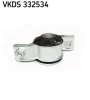 Lagerung, Lenker Vorderachse rechts hinten SKF VKDS 332534