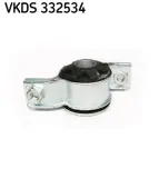 Lagerung, Lenker Vorderachse rechts hinten SKF VKDS 332534