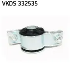 Lagerung, Lenker Vorderachse links hinten SKF VKDS 332535