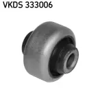 Lagerung, Lenker Vorderachse beidseitig unten vorne SKF VKDS 333006