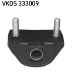 Lagerung, Lenker Vorderachse beidseitig hinten unten SKF VKDS 333009