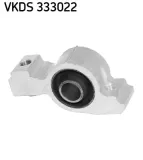 Lagerung, Lenker Vorderachse beidseitig hinten unten SKF VKDS 333022