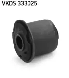 Lagerung, Lenker Vorderachse beidseitig hinten unten SKF VKDS 333025