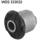 Lagerung, Lenker Vorderachse beidseitig unten vorne SKF VKDS 333032
