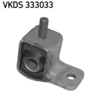 Lagerung, Lenker Vorderachse beidseitig hinten unten SKF VKDS 333033