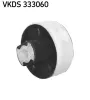 Lagerung, Lenker Vorderachse beidseitig hinten unten SKF VKDS 333060